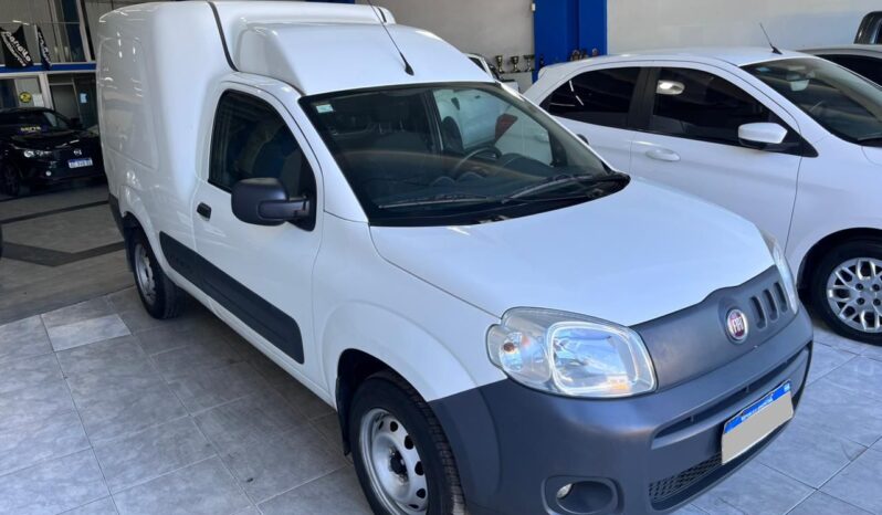 Fiorino 2018 Nafta lleno