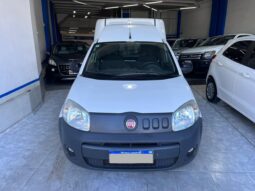 Fiorino 2018 Nafta lleno