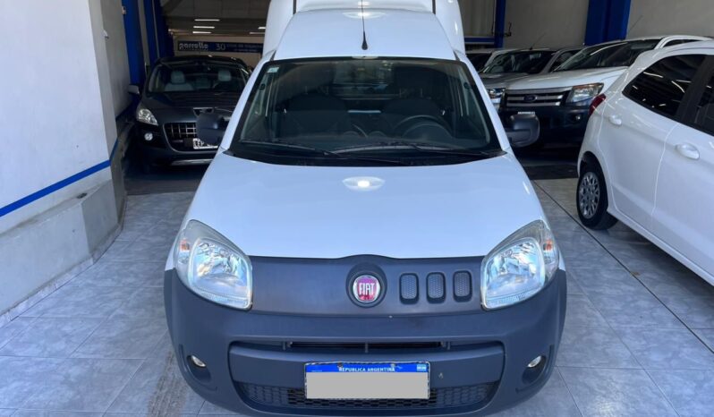 Fiorino 2018 Nafta lleno