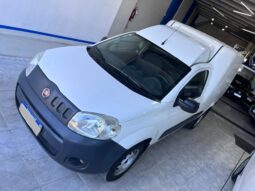 Fiorino 2018 Nafta lleno