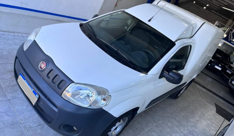 Fiorino 2018 Nafta lleno