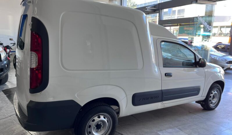 Fiorino 2018 Nafta lleno