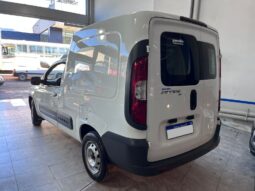 Fiorino 2018 Nafta lleno
