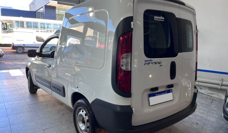 Fiorino 2018 Nafta lleno