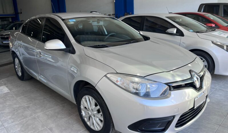 Fluence Dinamique GNC 2015 lleno