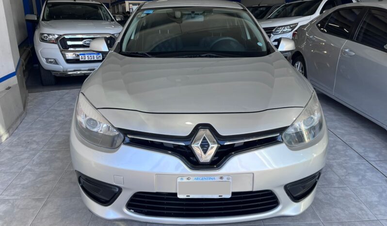 Fluence Dinamique GNC 2015 lleno