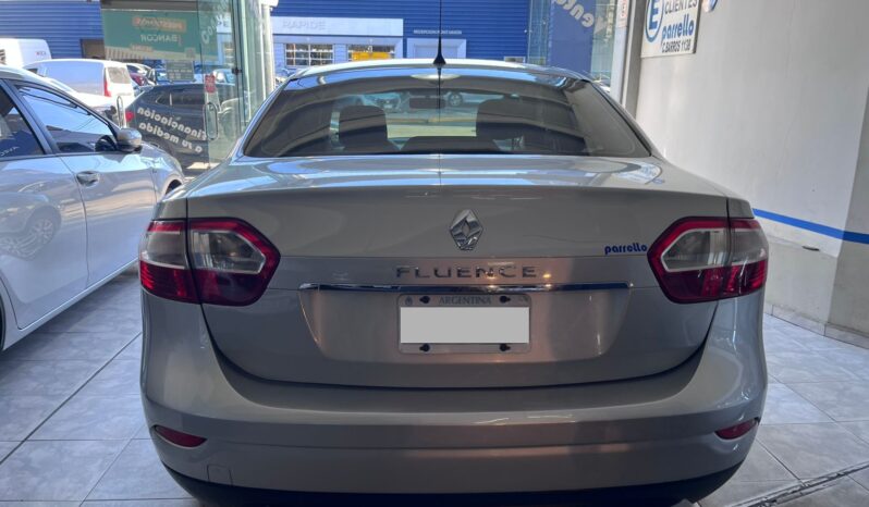 Fluence Dinamique GNC 2015 lleno
