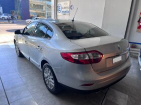 Fluence Dinamique GNC 2015