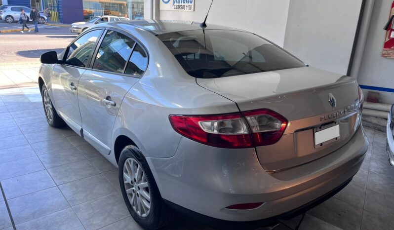 Fluence Dinamique GNC 2015 lleno