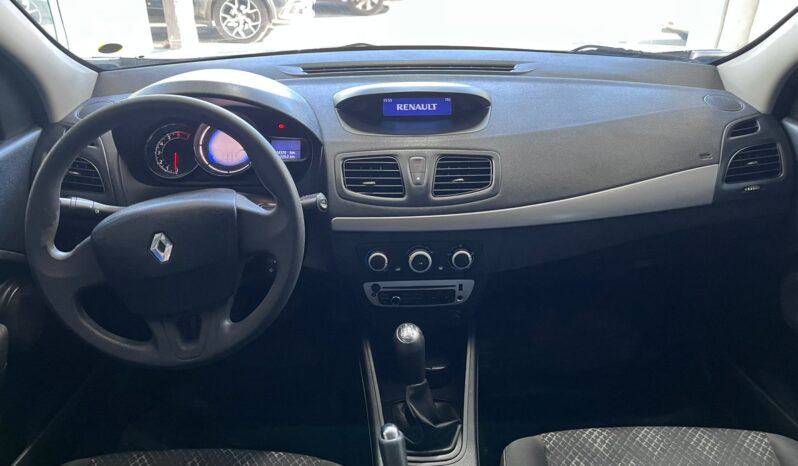 Fluence Dinamique GNC 2015 lleno