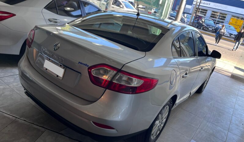 Fluence Dinamique GNC 2015 lleno