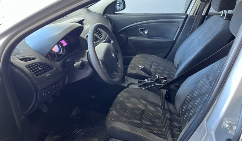 Fluence Dinamique GNC 2015 lleno