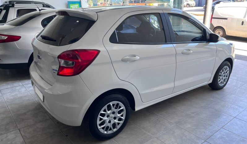 Ka Se 1.5 2016 lleno