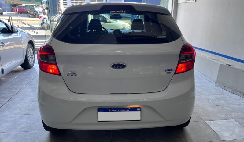 Ka Se 1.5 2016 lleno