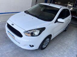 Ka Se 1.5 2016 lleno