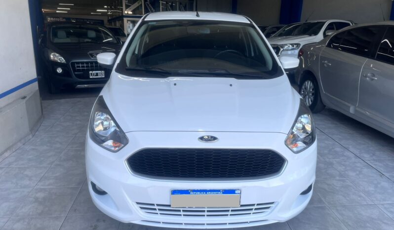 Ka Se 1.5 2016 lleno