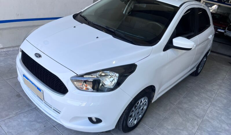 Ka Se 1.5 2016 lleno