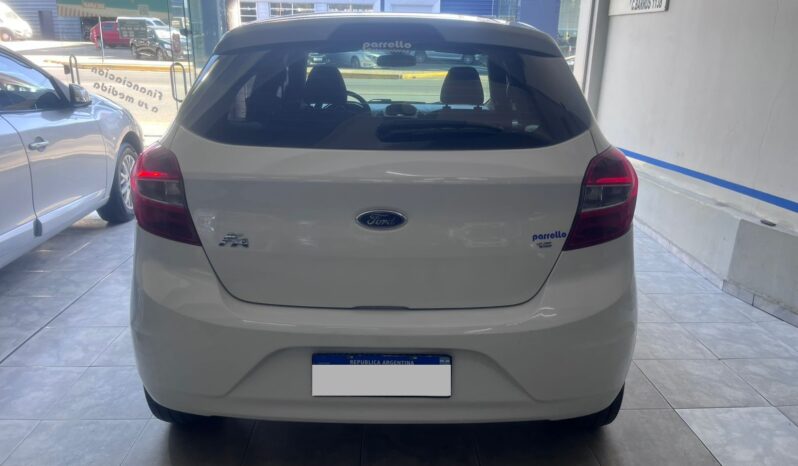 Ka Se 1.5 2016 lleno