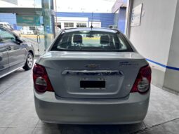 Sonic Ltz GNC 2014 lleno