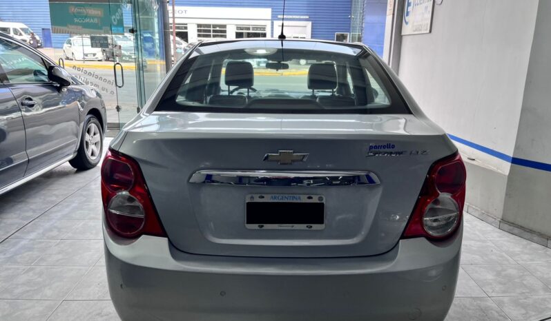 Sonic Ltz GNC 2014 lleno