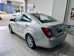 Sonic Ltz GNC 2014 lleno