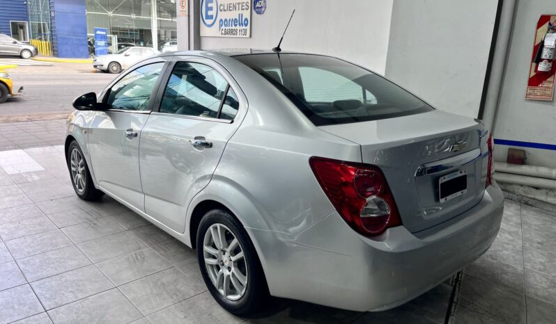 Sonic Ltz GNC 2014 lleno