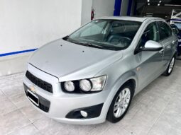 Sonic Ltz GNC 2014 lleno