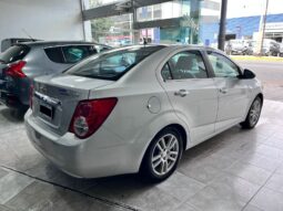 Sonic Ltz GNC 2014 lleno