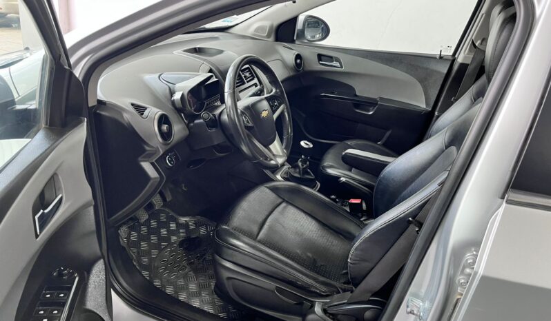 Sonic Ltz GNC 2014 lleno