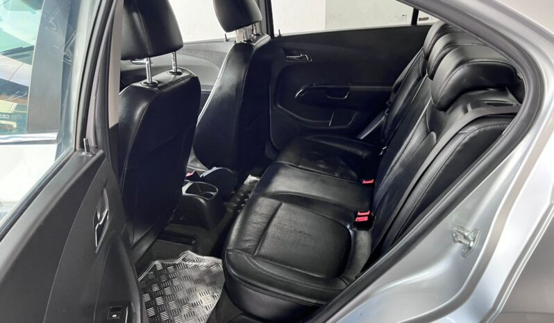 Sonic Ltz GNC 2014 lleno