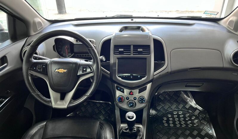 Sonic Ltz GNC 2014 lleno