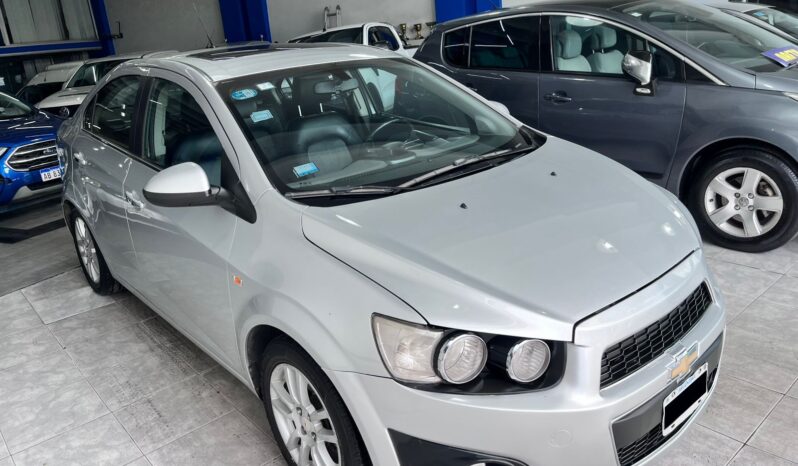 Sonic Ltz GNC 2014 lleno