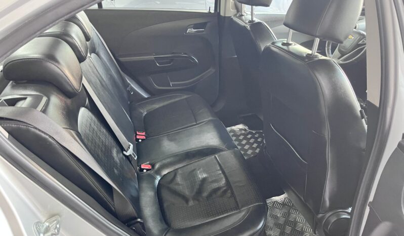 Sonic Ltz GNC 2014 lleno