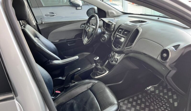 Sonic Ltz GNC 2014 lleno