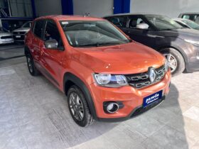 Kwid Iconic