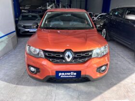 Kwid Iconic
