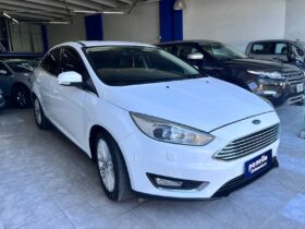 Ford Focus Titanium 2016