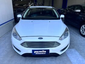 Ford Focus Titanium 2016
