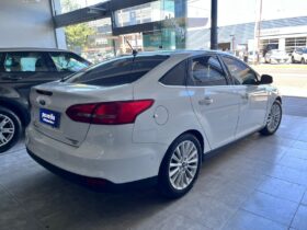 Ford Focus Titanium 2016