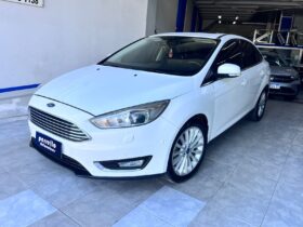 Ford Focus Titanium 2016