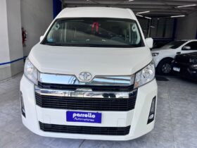 Toyota Hiace Commuter Aut 2025 13+1