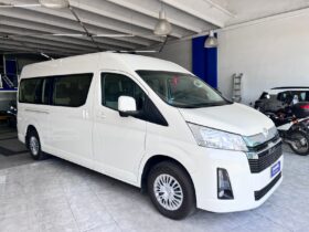Toyota Hiace Commuter Aut 2025 13+1