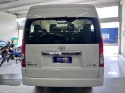 Toyota Hiace Commuter Aut 2025 13+1 lleno