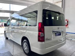 Toyota Hiace Commuter Aut 2025 13+1 lleno