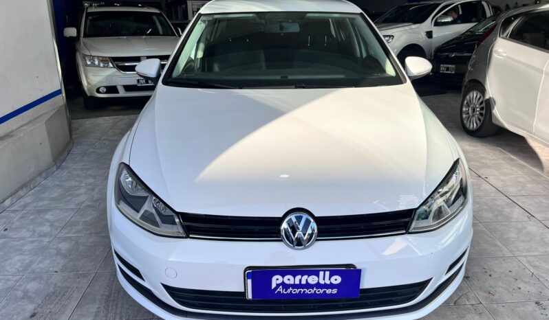 Golf Trendline 2017 1.6 lleno