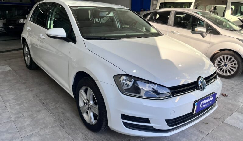 Golf Trendline 2017 1.6 lleno