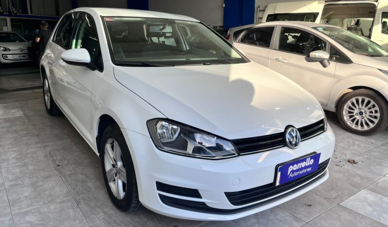 Golf Trendline 2017 1.6 lleno