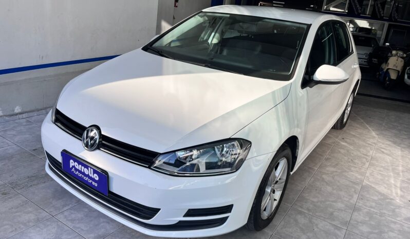 Golf Trendline 2017 1.6 lleno