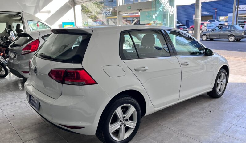 Golf Trendline 2017 1.6 lleno