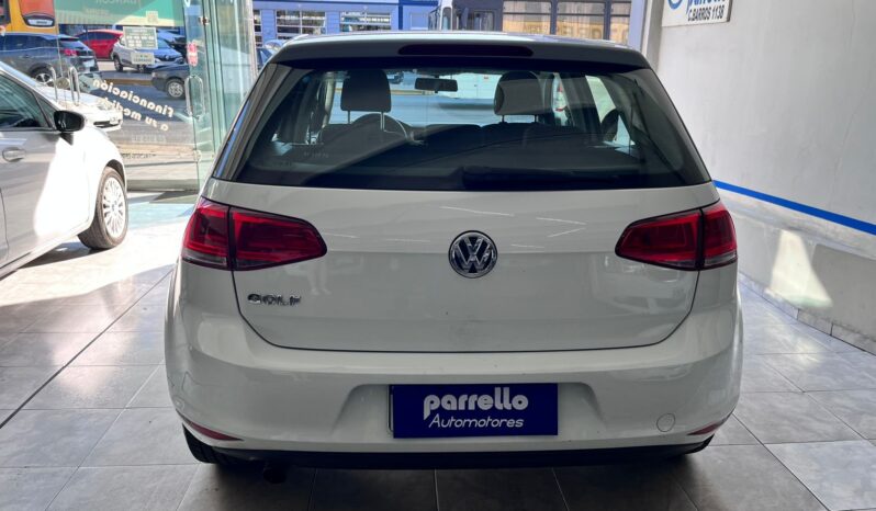 Golf Trendline 2017 1.6 lleno